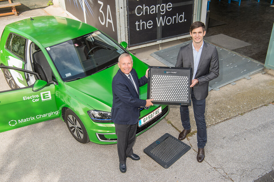 Energie Steiermark Purrer and Stockinger