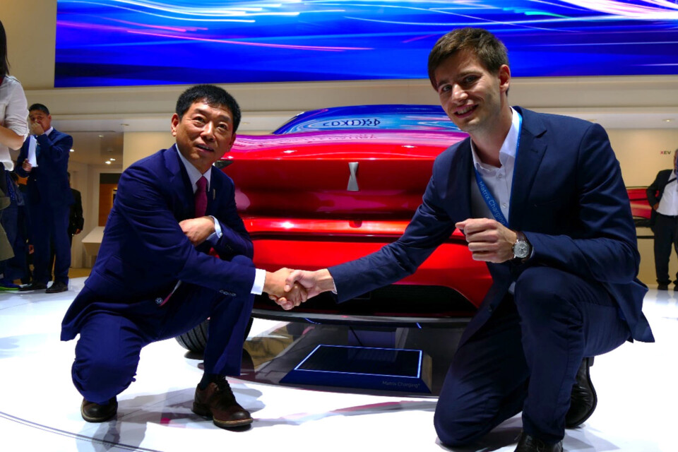 Jack Wei, Hermann Stockinger